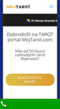 Mobile Screenshot of mojtarot.com
